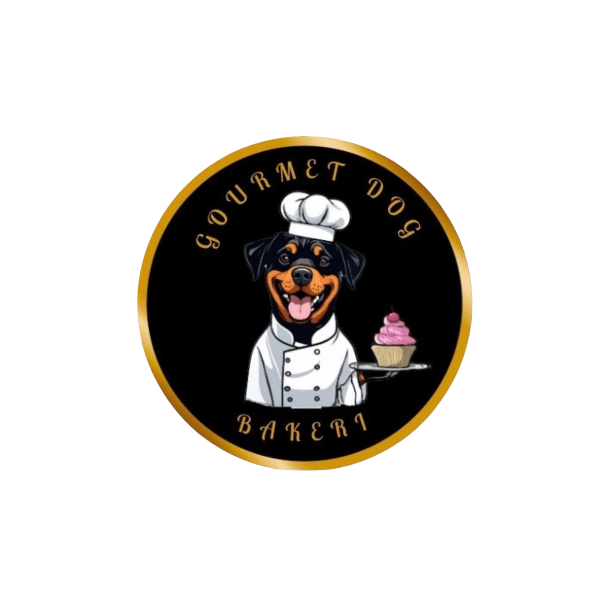 Gourmet Dog Bakeri product photography